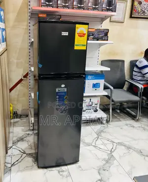 Get Affordable Pearl Pf-262tix Double Door Electric Fridge 