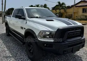 Dodge RAM 1500 5.7 Petrol AWD 2019 White