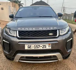 Land Rover Range Rover Vogue 2019 Gray