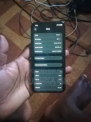 Apple iPhone 12 Pro 128 GB Blue