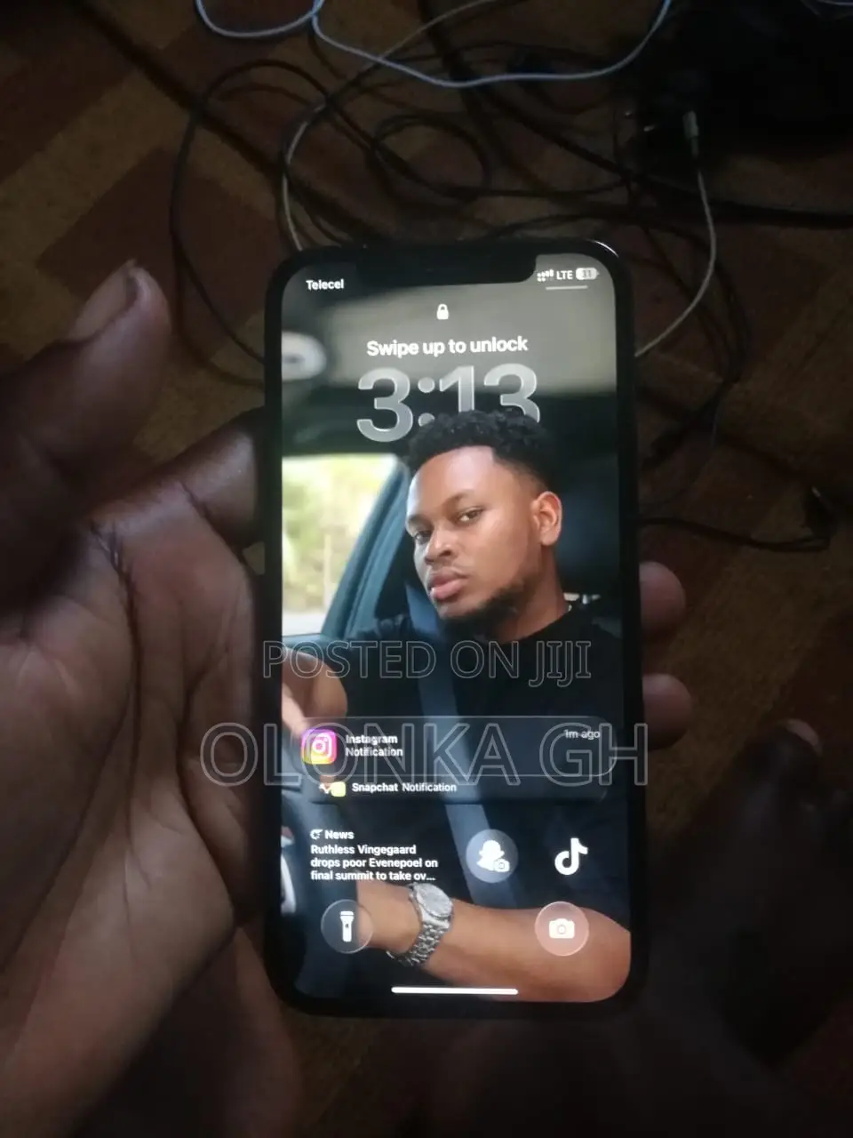 Apple iPhone 12 Pro 128 GB Blue