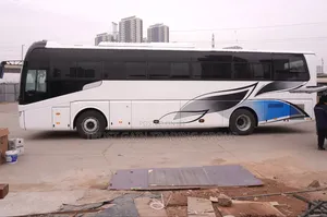 Yutong ZK6127HS 2021 White