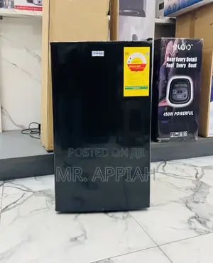 Extra Quiet Nasco Single Door Table Top Electric Fridge, Nasf1-110fl