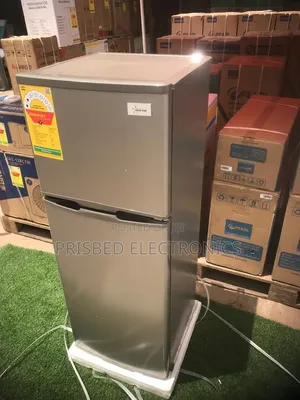 Goldstar Durable Double Door Fridge 139 Litres