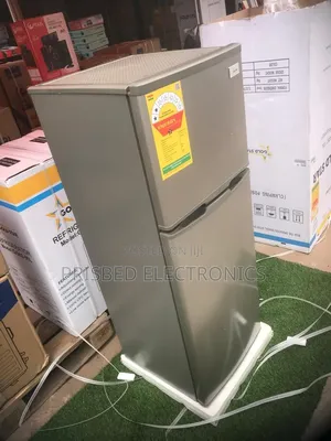 Goldstar Durable Double Door Fridge 139 Litres