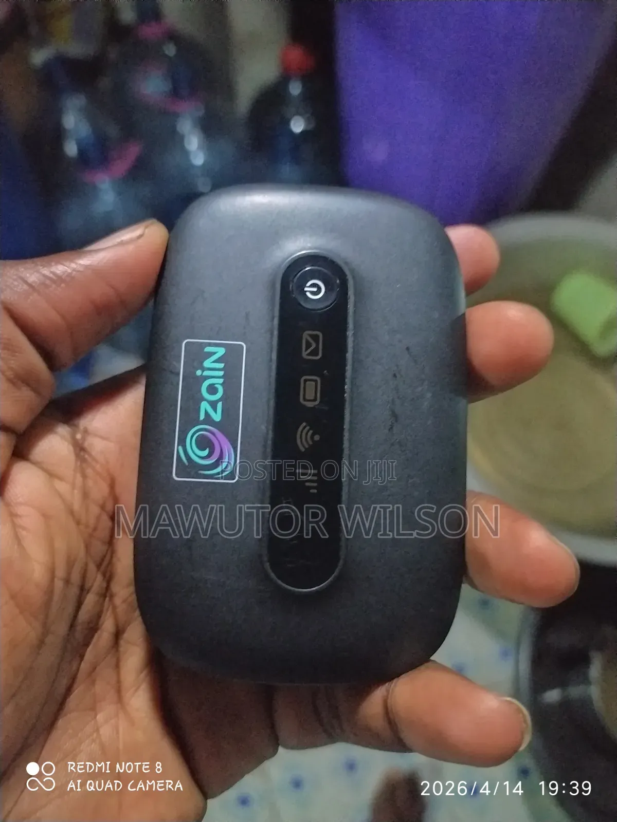 3g Huawei Universal Mifi (Hilink App for Web Management)