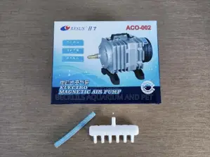 Resun Aco-002. Aerators/Airpump