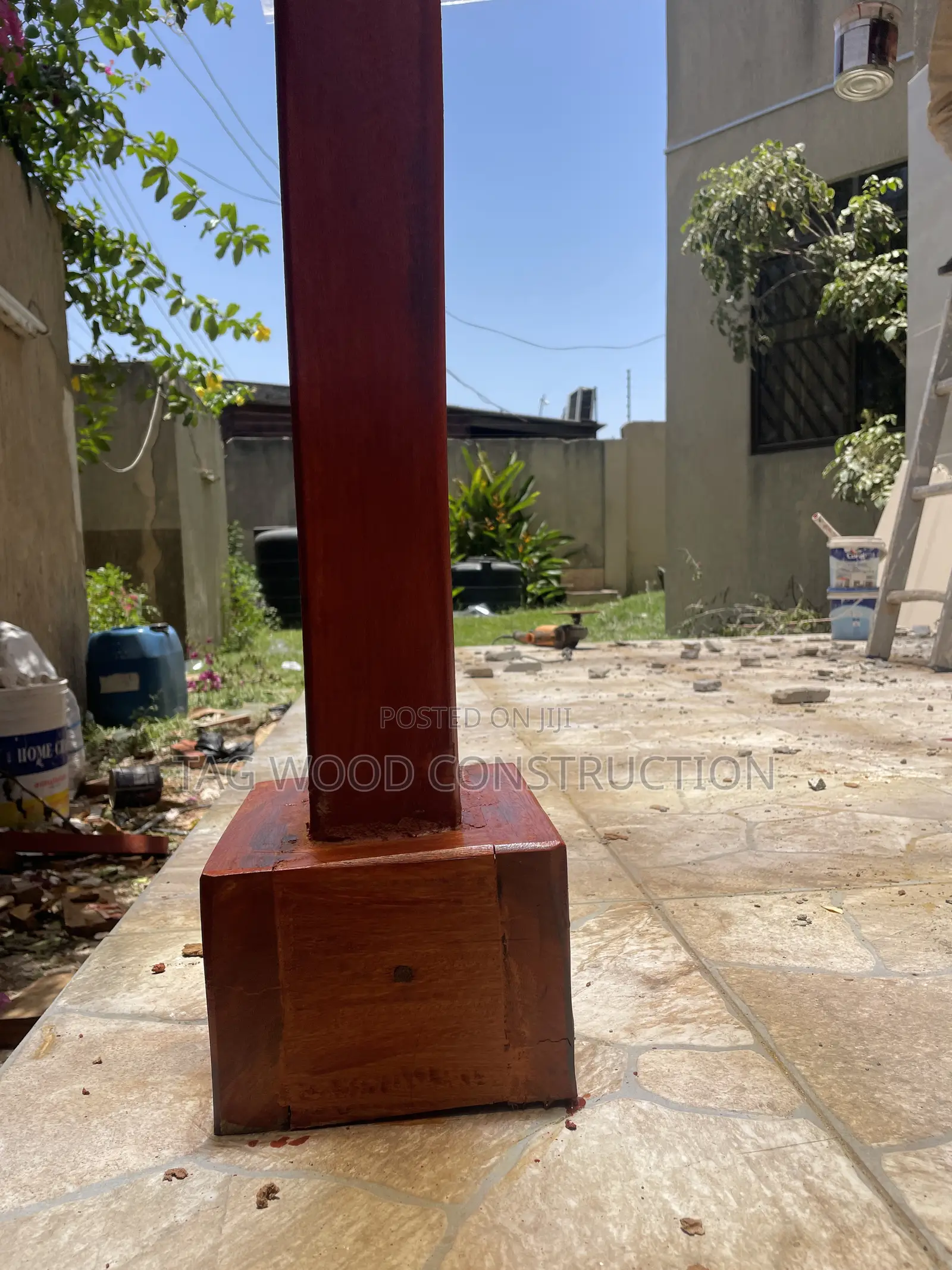 Hardwood Premium Affordable Pergola