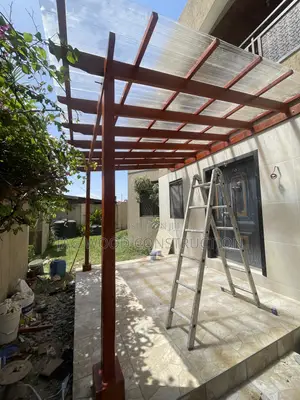 Hardwood Premium Affordable Pergola