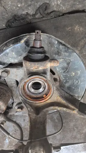 Honda Accord 2014,2015,2016,2017 Front Hub
