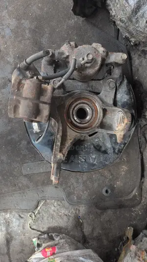 Honda Accord 2014,2015,2016,2017 Front Hub