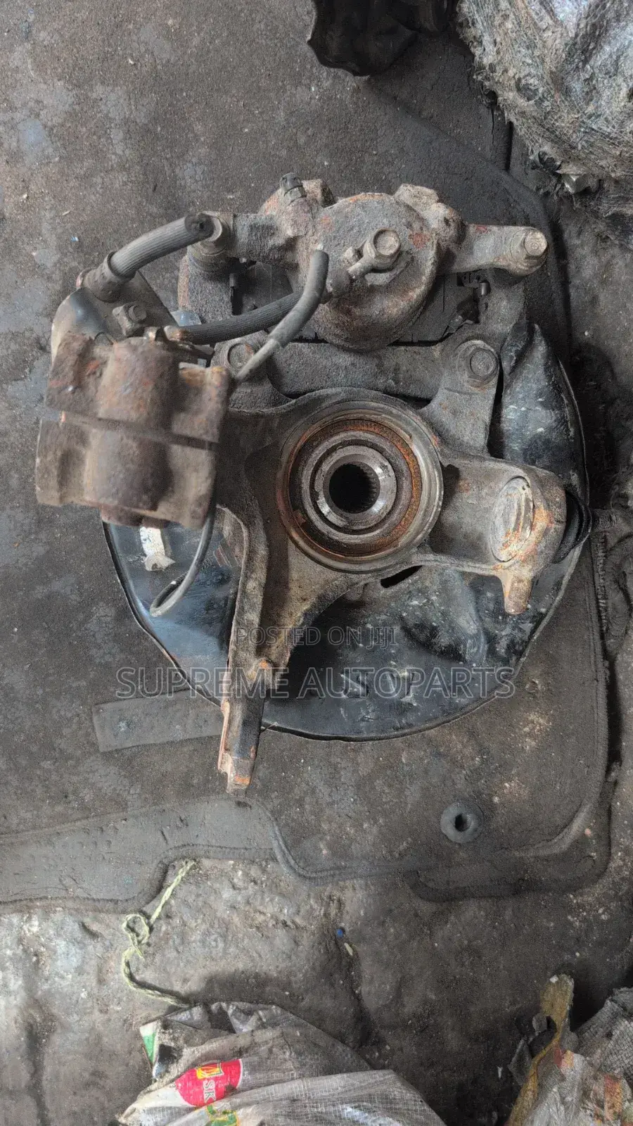 Honda Accord 2014,2015,2016,2017 Front Hub