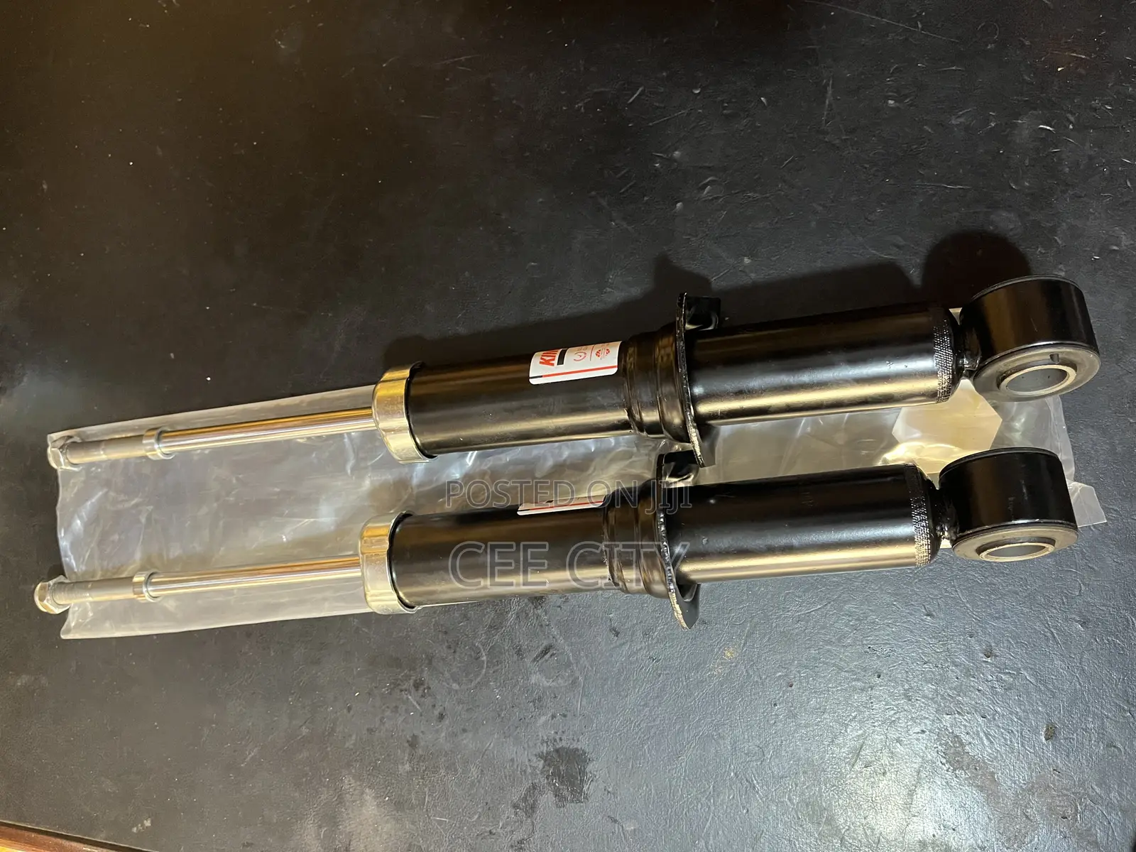 Toyota Corolla Back Shock Absorbers for 2005-2018