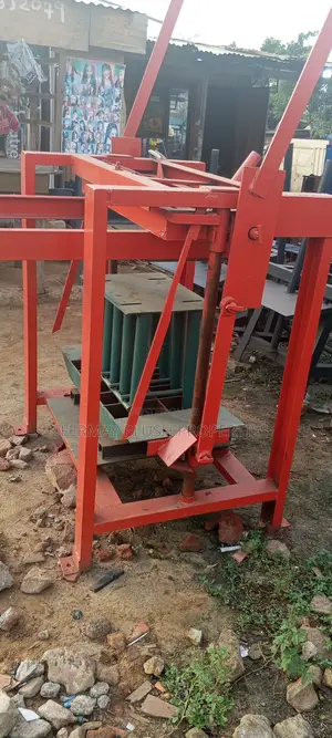Pavement Block Machines for Sale