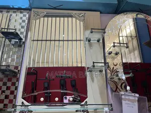 Elegant Mirror for Bathroom 9334