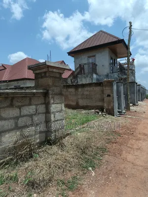 4bdrm House in Free Will Agency, Kumasi Metropolitan for sale