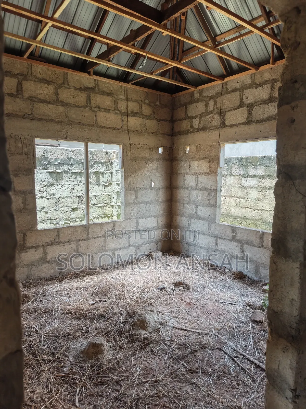 4bdrm House in Free Will Agency, Kumasi Metropolitan for sale