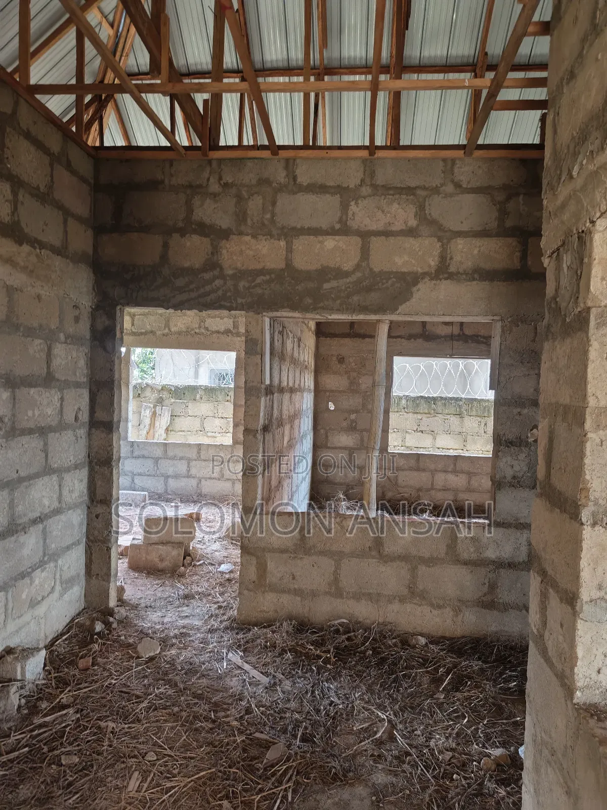 4bdrm House in Free Will Agency, Kumasi Metropolitan for sale