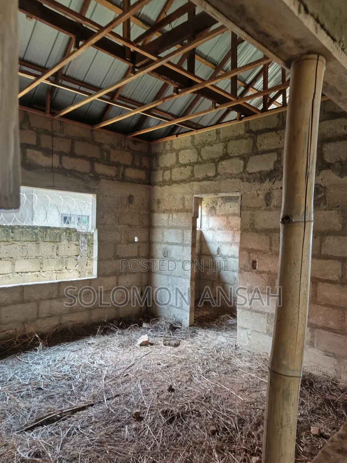 4bdrm House in Free Will Agency, Kumasi Metropolitan for sale