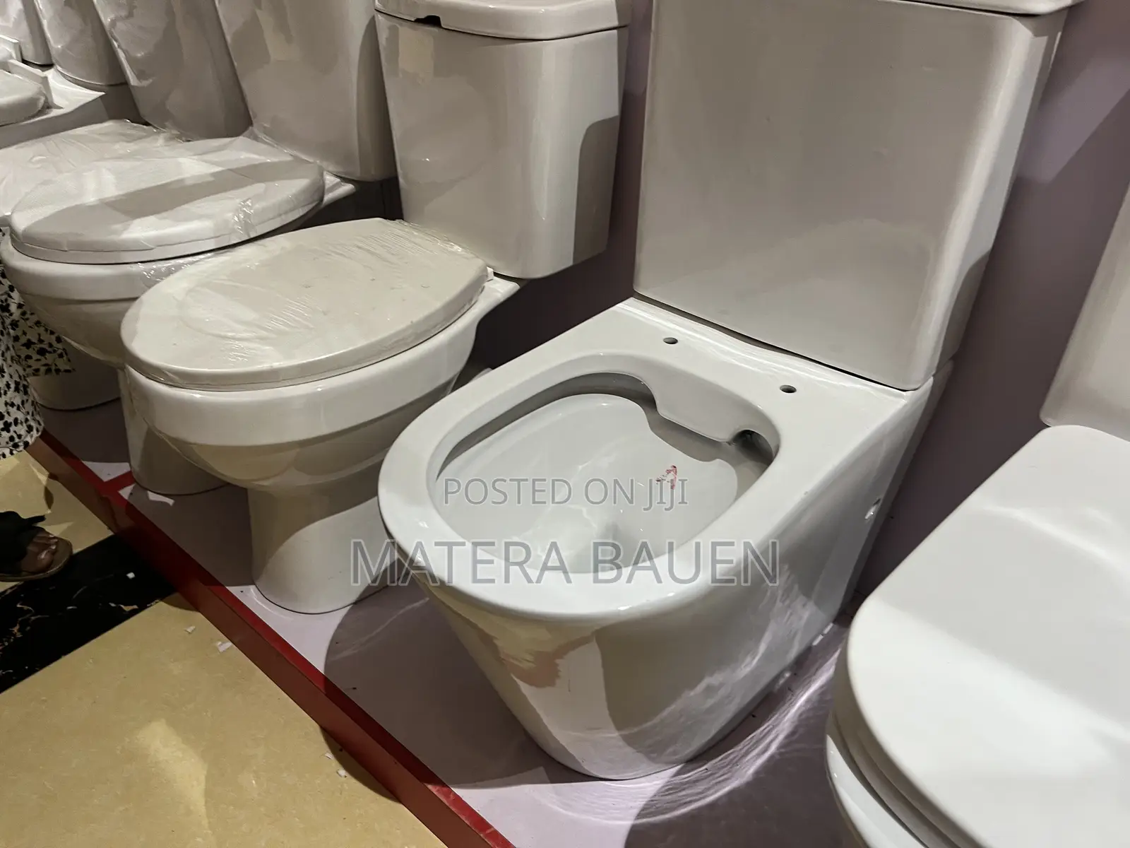 Luxury Wc, Water Closet / Toilet Bowl Mt001