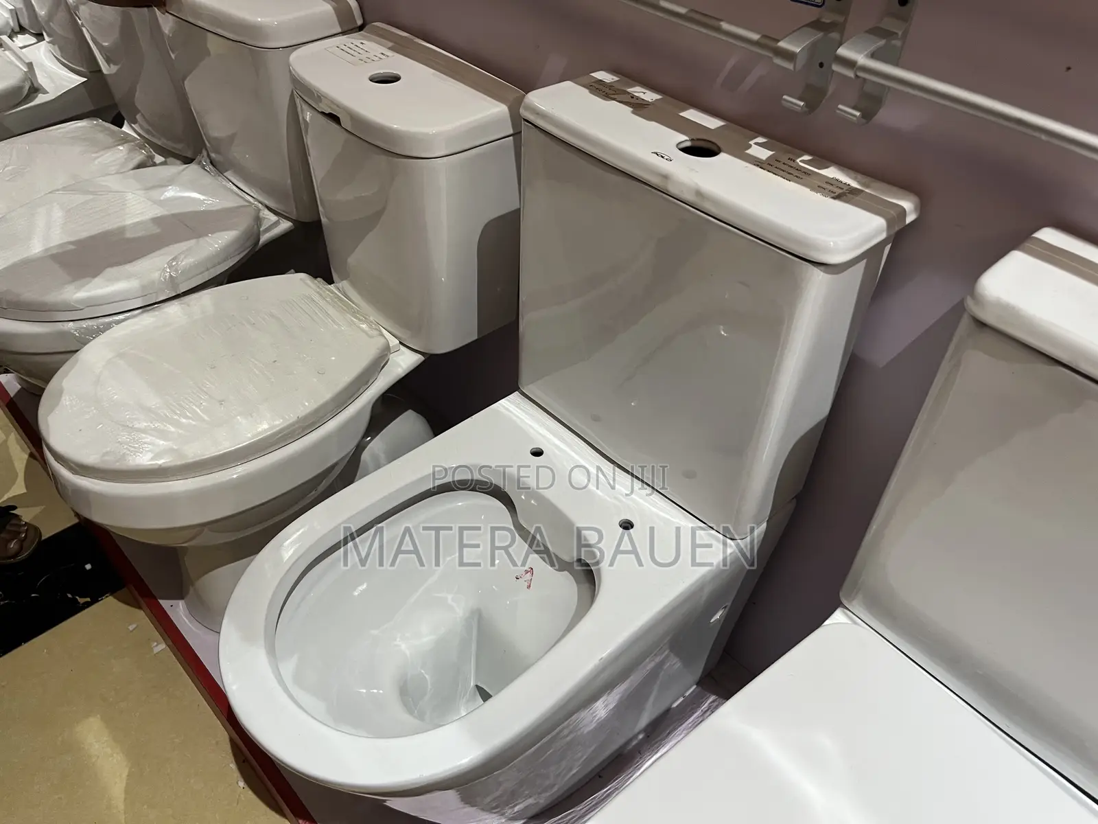Luxury Wc, Water Closet / Toilet Bowl Mt001