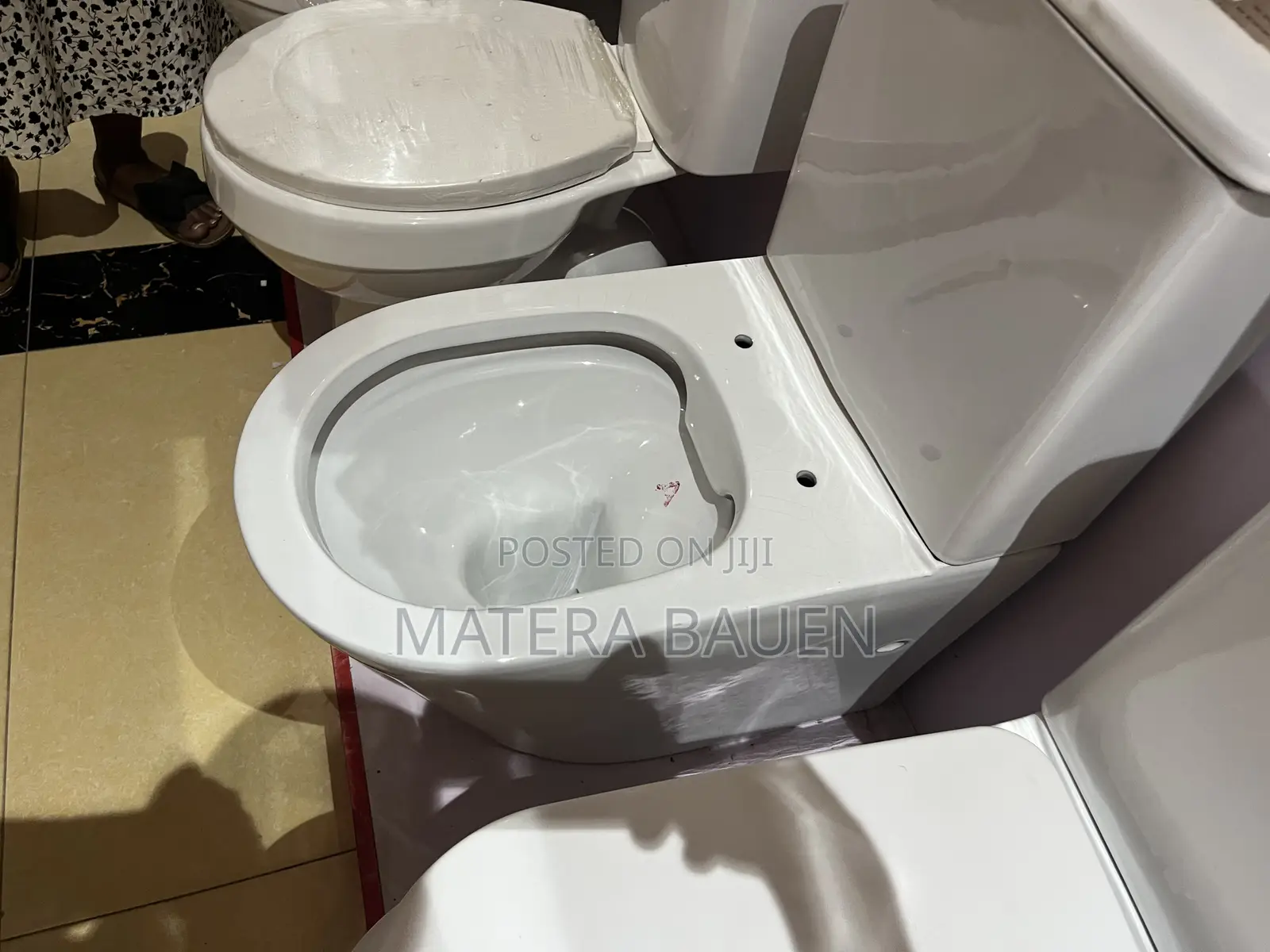 Luxury Wc, Water Closet / Toilet Bowl Mt001
