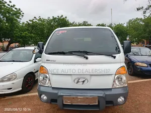 Hyundai Porter Ii 2010 White