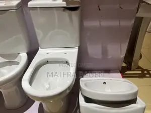 Modern Wc, Water Closet, Toilet Bowl 003a