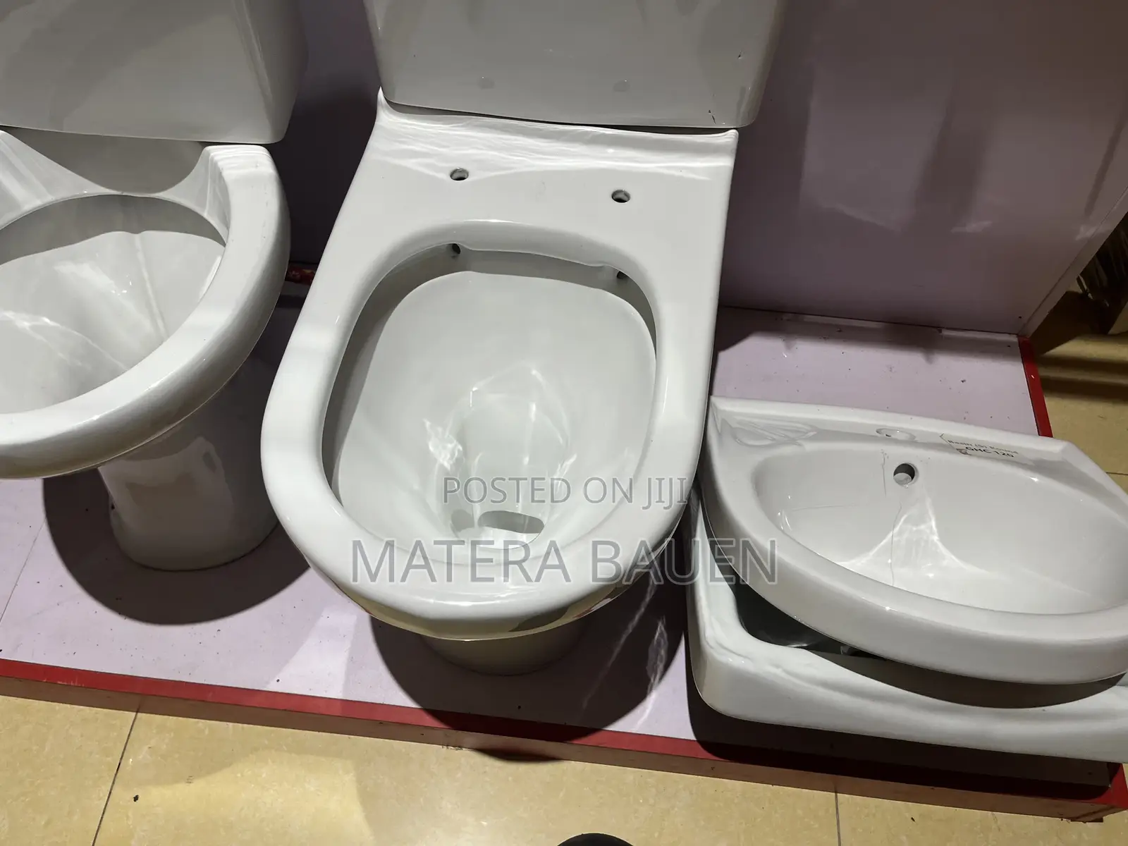 Modern Wc, Water Closet, Toilet Bowl 003a