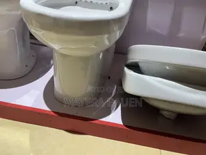 Modern Wc, Water Closet, Toilet Bowl 003a