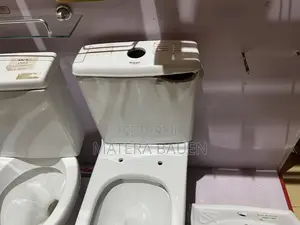 Modern Wc, Water Closet, Toilet Bowl 003a