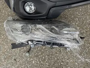 Mitsubishi Pajero Sports 2016 2017 2018 2019 Headlight