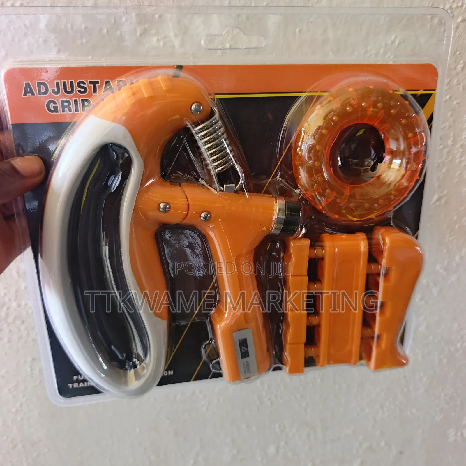 Package Hand Grip