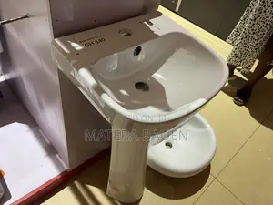 Wash Hand Basin Wall Hung 4011