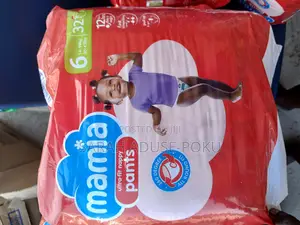 Mamia Diaper Pullup Pants