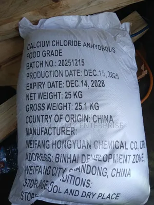 Calcium Chloride