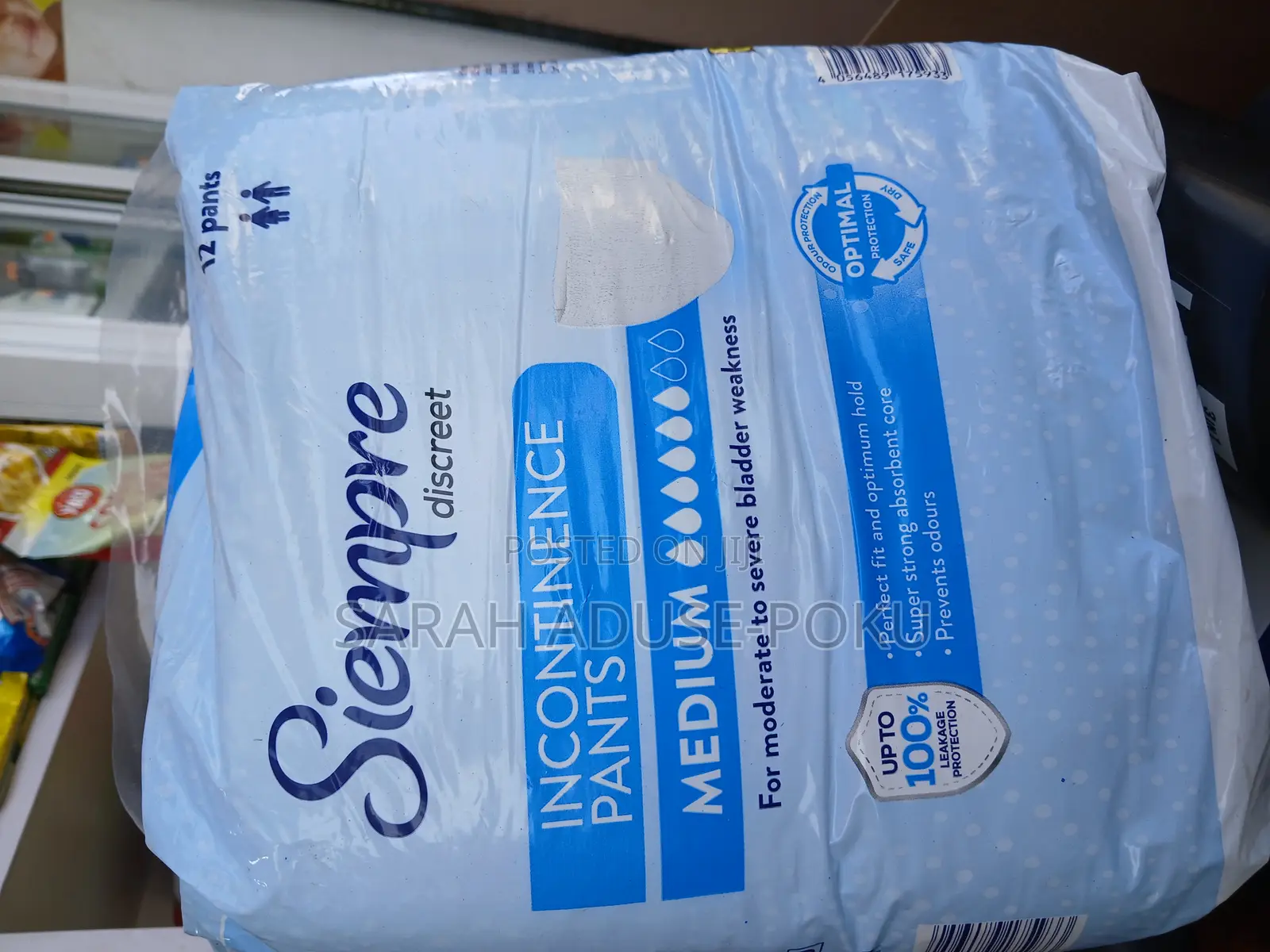 Siempre Adult Diaper