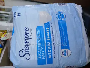 Siempre Adult Diaper