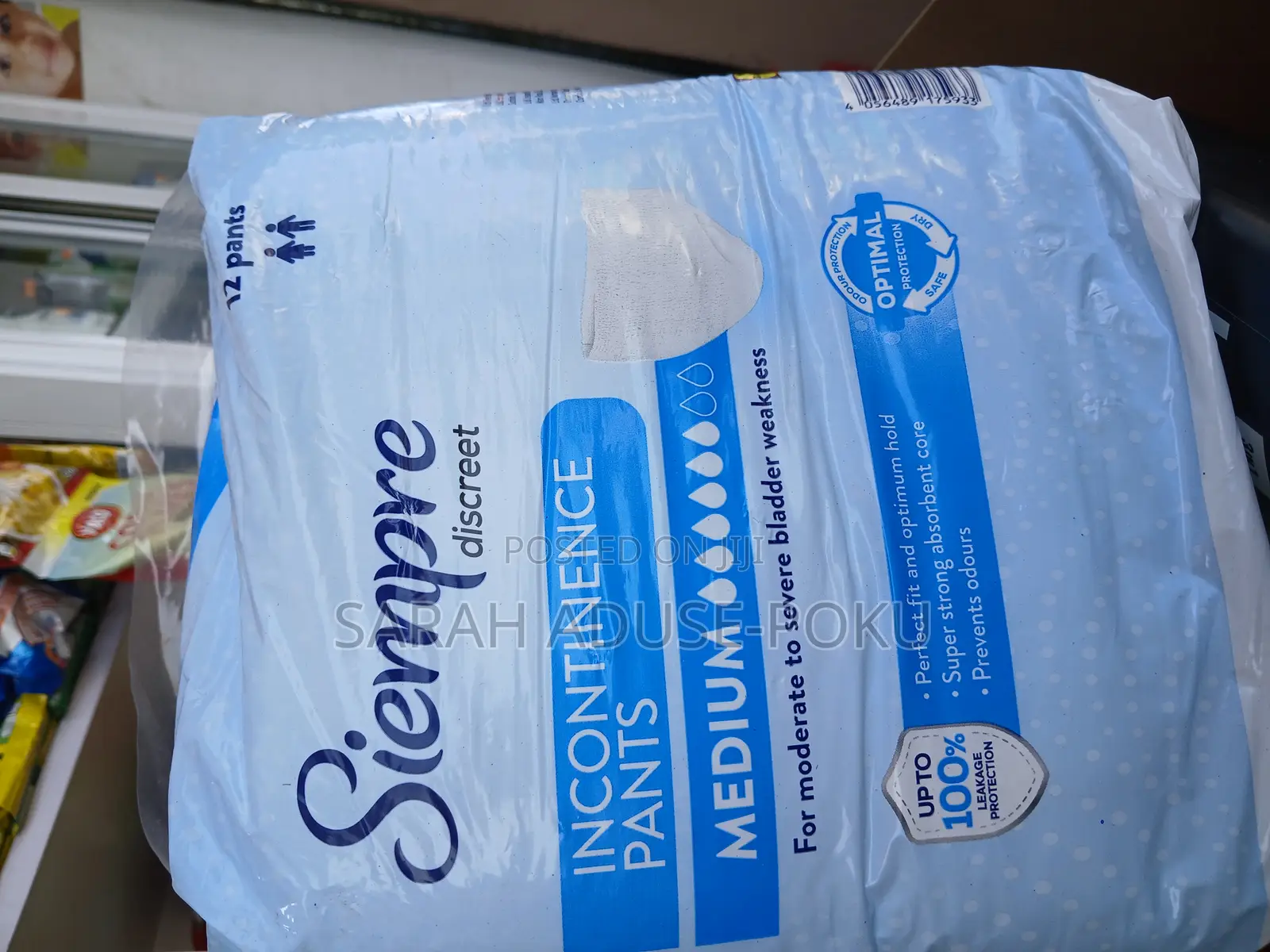 Siempre Adult Diaper