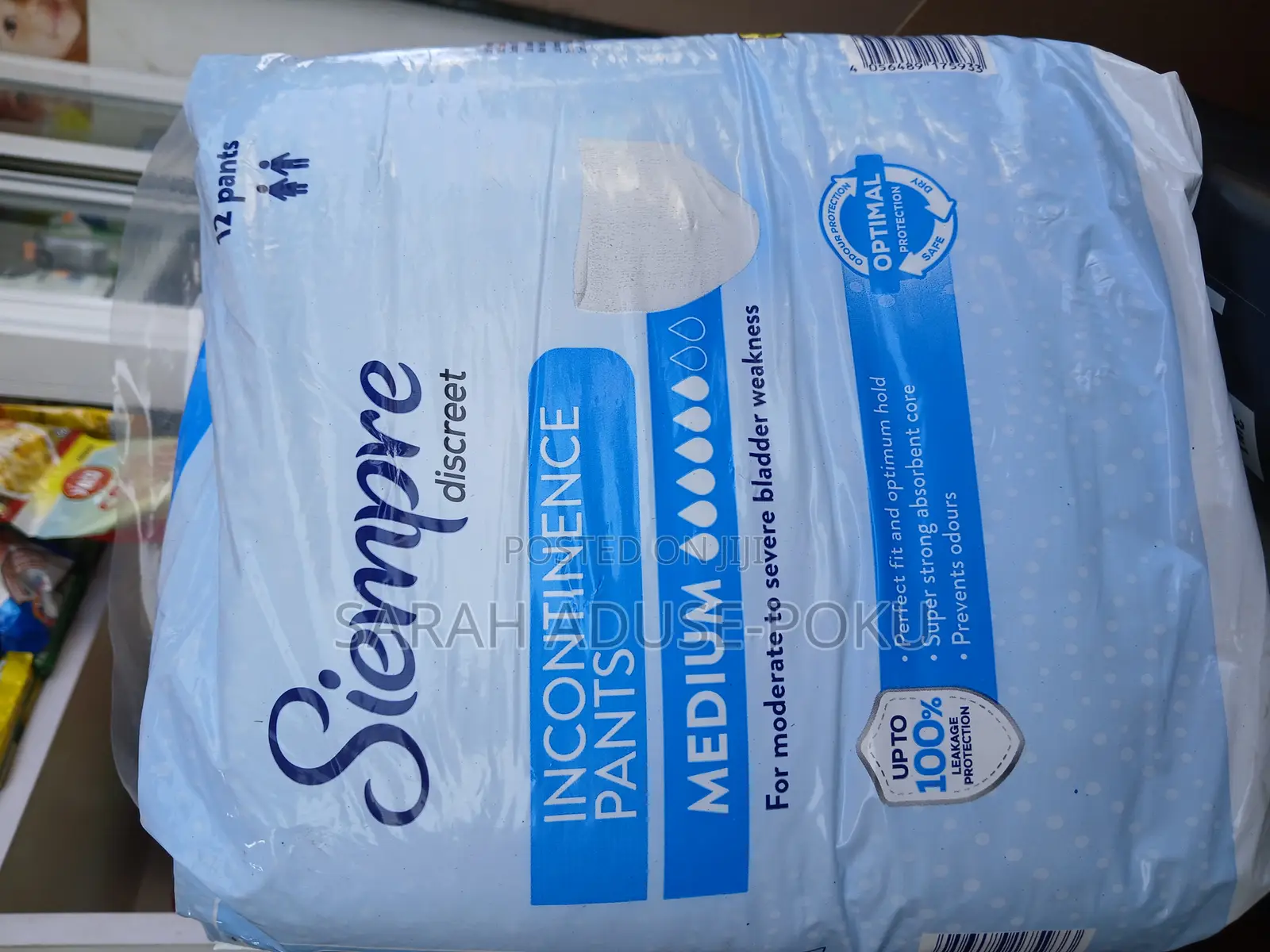 Siempre Adult Diaper