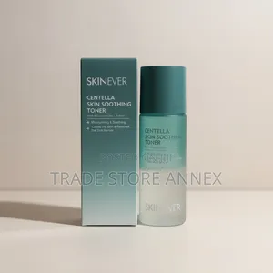 Centella Skin Soothing Toner Skinever 100ml(Promo)