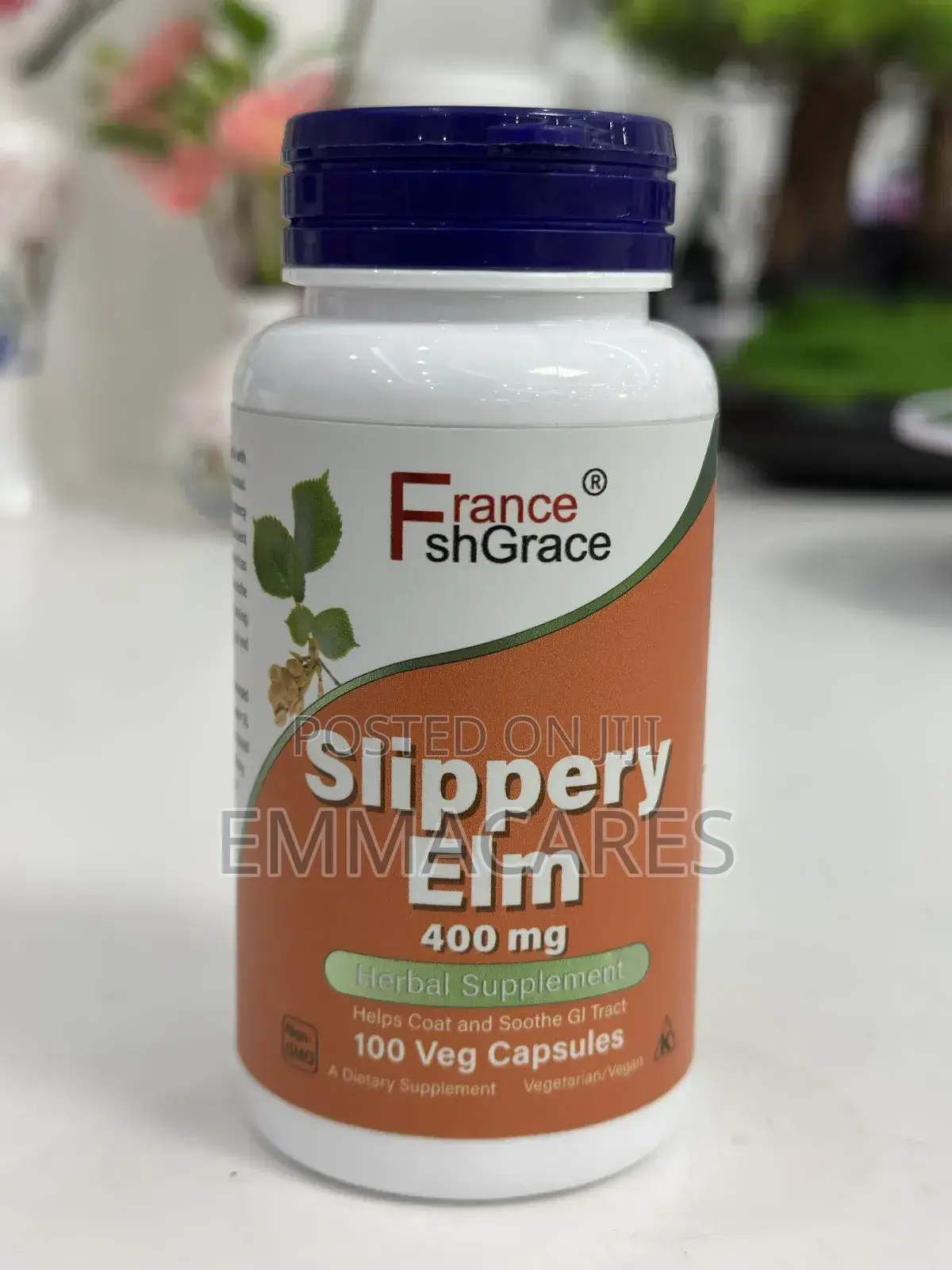 Slippery Elm
