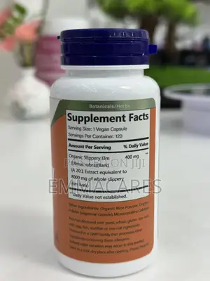 Slippery Elm