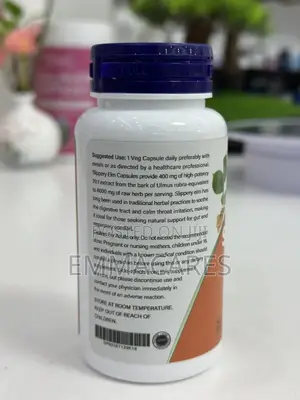 Slippery Elm