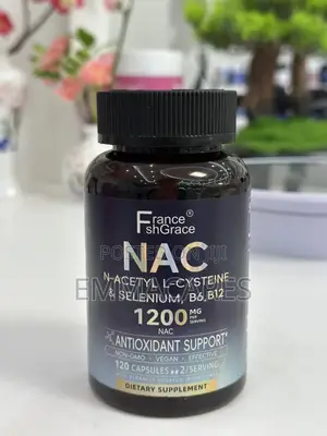 Nac, N-Acetylcysteine