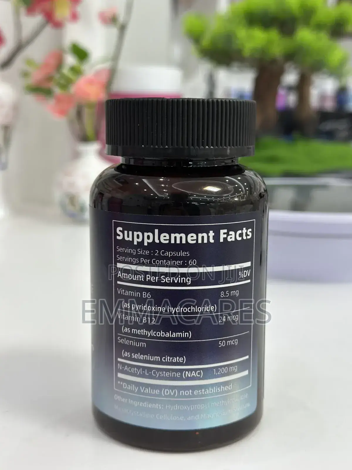 Nac, N-Acetylcysteine