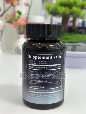 Nac, N-Acetylcysteine