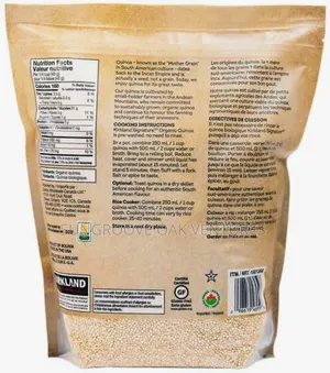 Quinoa Kirkland Gluten Free 2.04kg