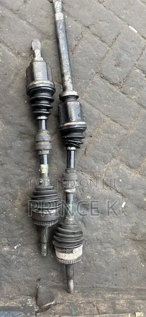 Nissan Versa Driving Shaft