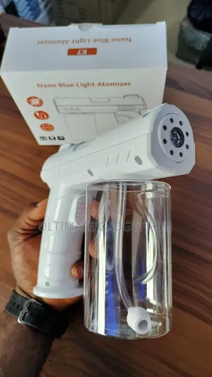 Spray Gun(Nano Blue Light Atomizer)